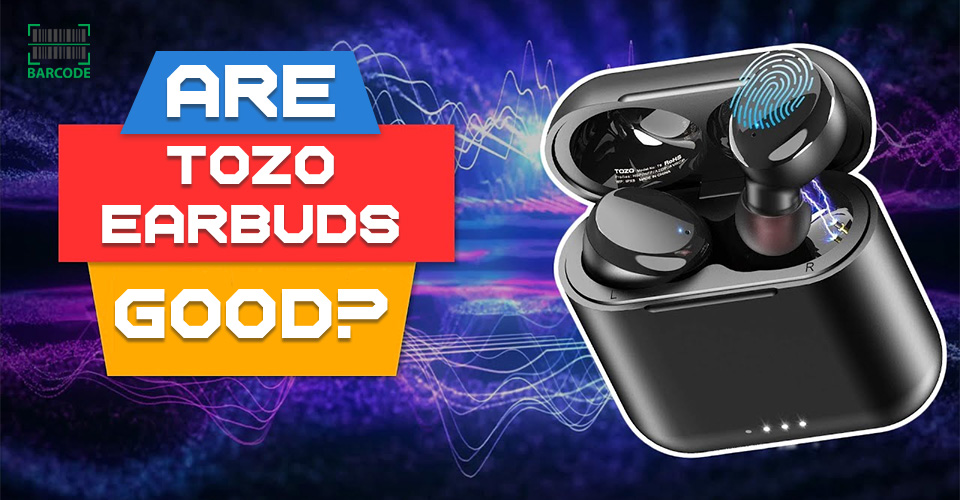 Tozo 10 online earbuds